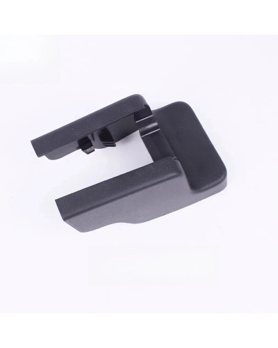 Conjunto de protector de pie de asiento, cubierta de plástico con torn