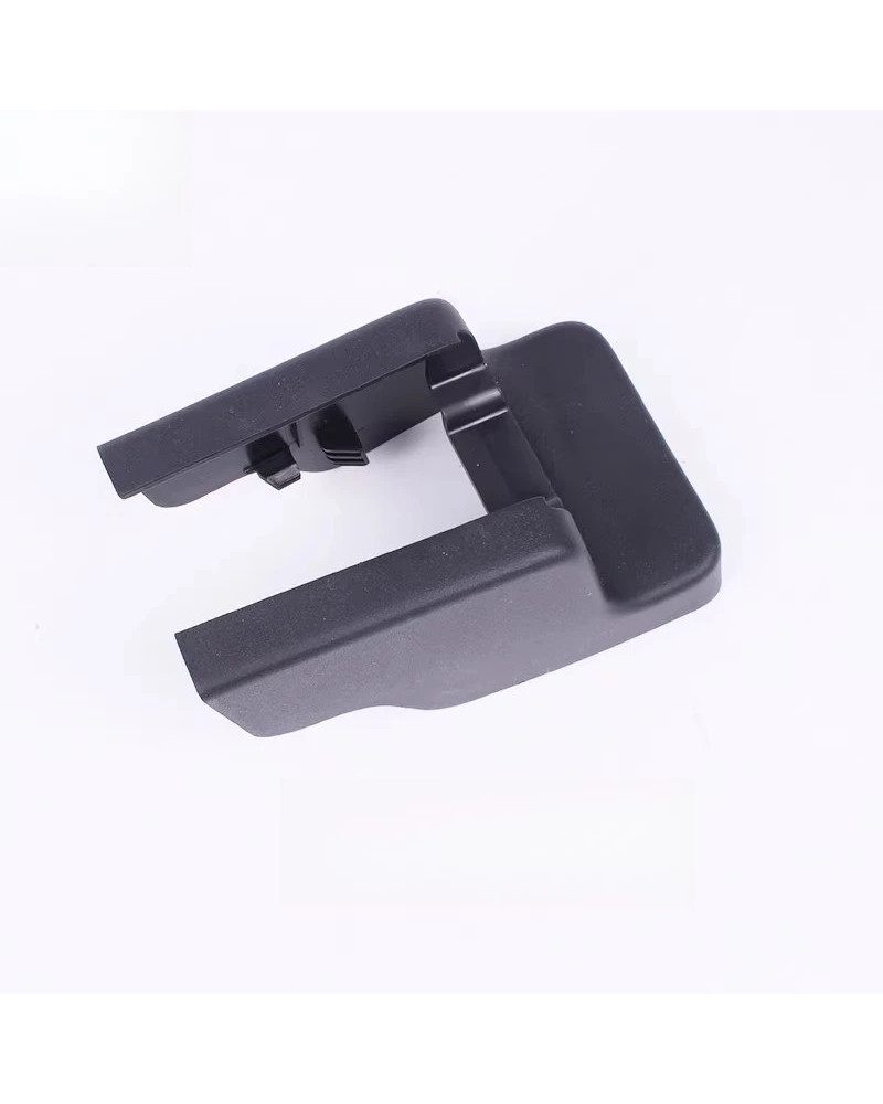 Conjunto de protector de pie de asiento, cubierta de plástico con torn