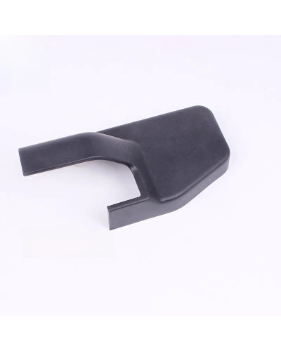 Conjunto de protector de pie de asiento, cubierta de plástico con torn