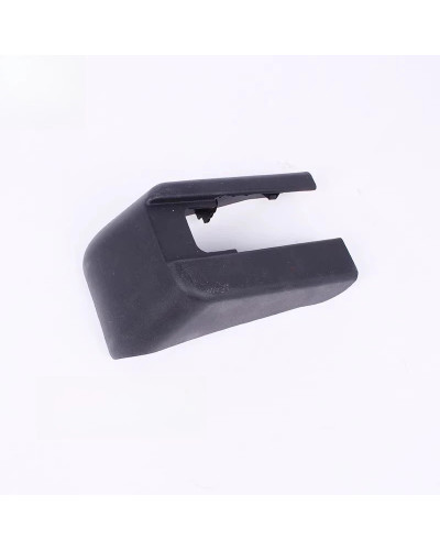 Conjunto de protector de pie de asiento, cubierta de plástico con torn