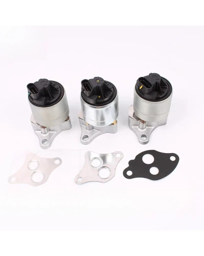 Válvula de control EGR Válvula PCV de aceite para BYD F3 G3 L3 Surui Y