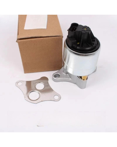 Válvula de control EGR Válvula PCV de aceite para BYD F3 G3 L3 Surui Y