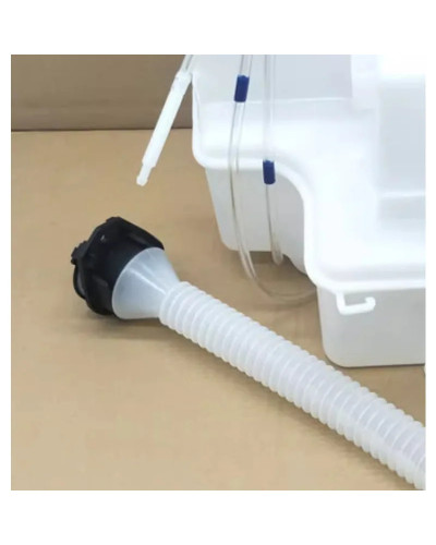 Botella de spray para limpiaparabrisas para BYD F3 F0 L3 G3 F6 Surui S