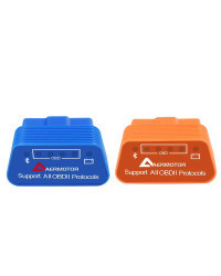 Escáner Bluetooth OBD2 ELM327 para BMW, TOYOTA, HONDA, VOLVO, FORD, VW, AUDI, MERCEDES AMG, SKODA, KIA, DODGE, herramienta de di