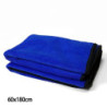 MicrofiberTowel Car Wash Supplies Large Size Car Detailing Cloth Auto Cleaning Extra Soft Cloth Fast Drying Car Wash Accessorie