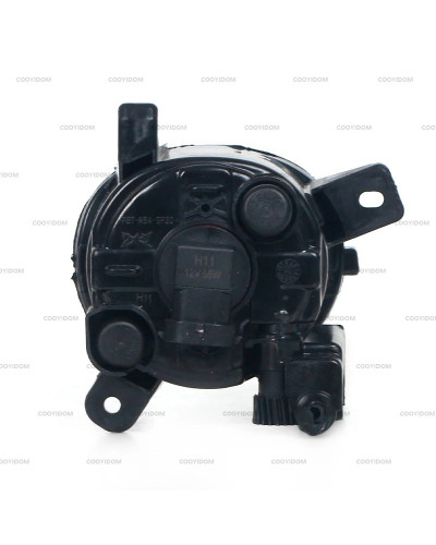 Faro antiniebla delantero para coche, lámpara de conducción para Audi A1, A4, Wagen B8, A5, A6, C7, VW CC 2009-2012, 8T0941699, 