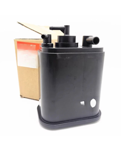 Conjunto de recipiente de carbón Conjunto de control de recipiente de 