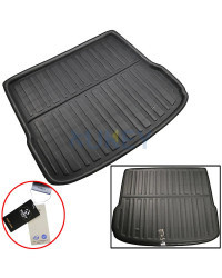 Bandeja para maletero trasero para AUDI Q5 SQ5 2008-2017, alfombrilla para carga, forro para suelo, 2009, 2010, 2011, 2012, 2013