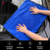 MicrofiberTowel Car Wash Supplies Large Size Car Detailing Cloth Auto Cleaning Extra Soft Cloth Fast Drying Car Wash Accessorie