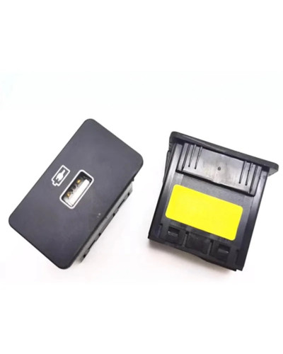 Puerto USB conector de carga frontal accesorios originales para BYD Se