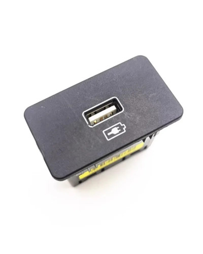 Puerto USB conector de carga frontal accesorios originales para BYD Se