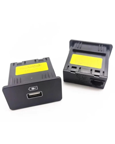 Puerto USB conector de carga frontal accesorios originales para BYD Se
