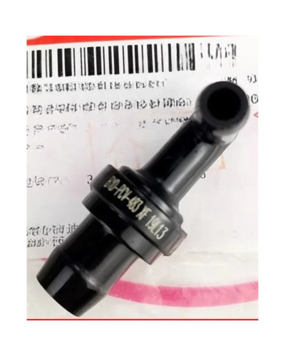 Válvula de retención EGR, válvula PCV para motor BYD F3 F0 G3 L3 F6 G6
