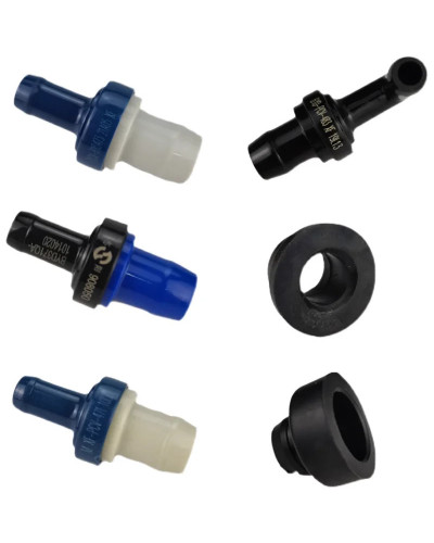 Válvula de retención EGR, válvula PCV para motor BYD F3 F0 G3 L3 F6 G6