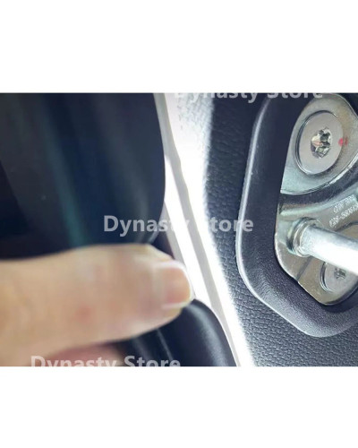 Luz de ambiente para maletero de coche, luz con Sensor automático, com