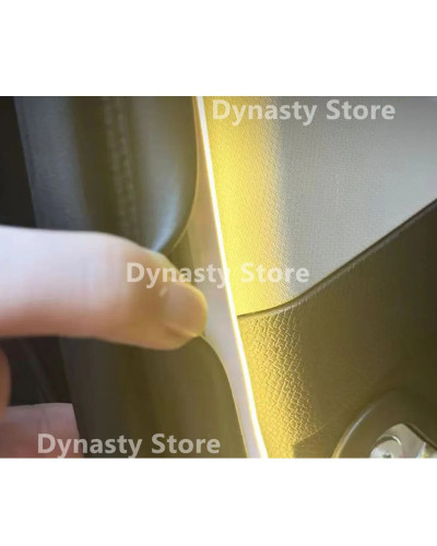Luz de ambiente para maletero de coche, luz con Sensor automático, com