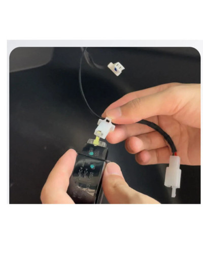 Luz de ambiente para maletero de coche, luz con Sensor automático, com