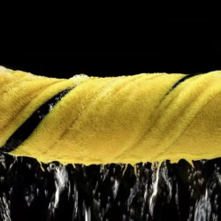 Microfiber Towel Thickened For Truck Car Super Absorbent Car Wash Cleaning Drying Cloth Extra Drying Towel Car Care Detailing