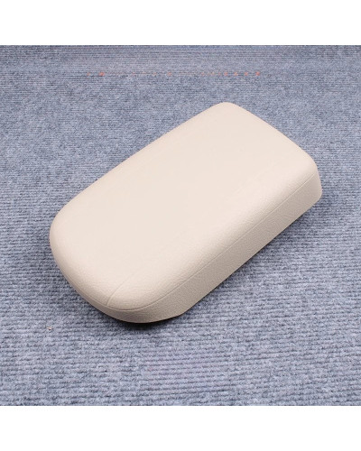 Cubierta del reposabrazos Tapa de la consola del brazo del tablero sub