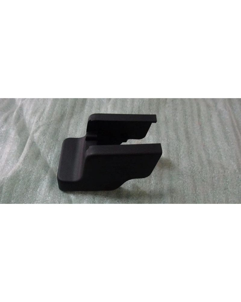 Cubierta de tornillo para reposapiés delantero de asiento, cubierta de