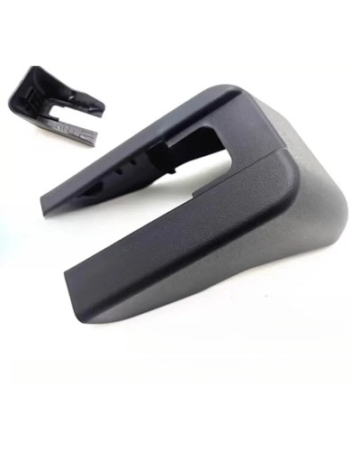 Cubierta de tornillo para reposapiés delantero de asiento, cubierta de