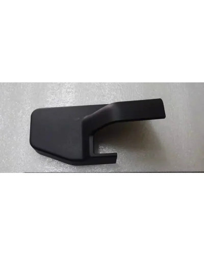 Cubierta de tornillo para reposapiés delantero de asiento, cubierta de