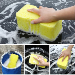 Car Wash Towel Car Wash Gloves Glove Cleaning Tools Auto Acessories Car Detailing Beauty Soft Fiber Car Washing Gloves with Foam