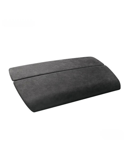 Adecuado para BYD Han Alcantara cubierta de caja de reposabrazos centr