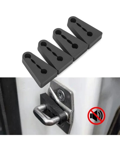 Amortiguador de sonido para cerradura de puerta, para BMW Serie 3 F30 