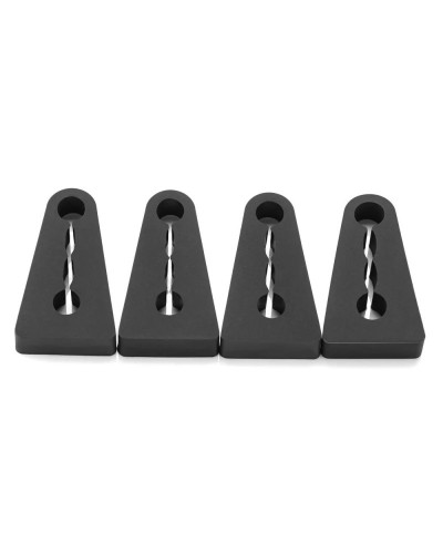 Amortiguador de sonido para cerradura de puerta, para BMW Serie 3 F30 