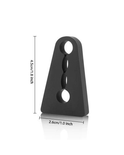 Amortiguador de sonido para cerradura de puerta, para BMW Serie 3 F30 