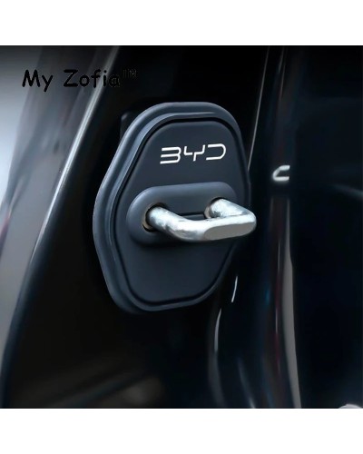 Para BYD Seal U Sealion 6 2024 2025 puerta amortiguación silenciosa co