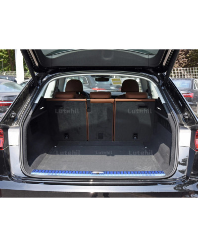 Lutehil-alfombrilla para maletero de coche, forro de carga personalizado, accesorios para Interior de coche, para Audi Q8 4M, 20