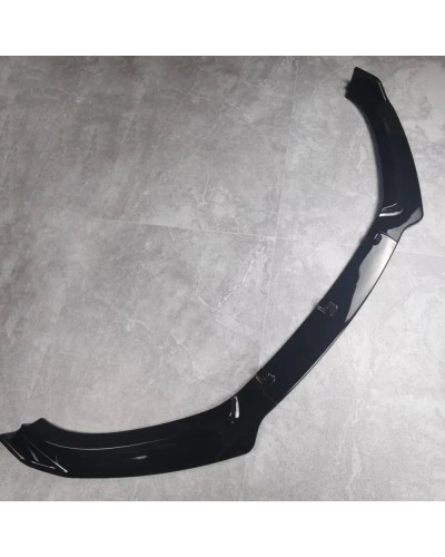 Parachoques delantero de coche, difusor divisor de Alerón, reequipamiento para Audi A4, B8, B8.5, 8K, A4, TFSI, TDI, 2012-2016, 