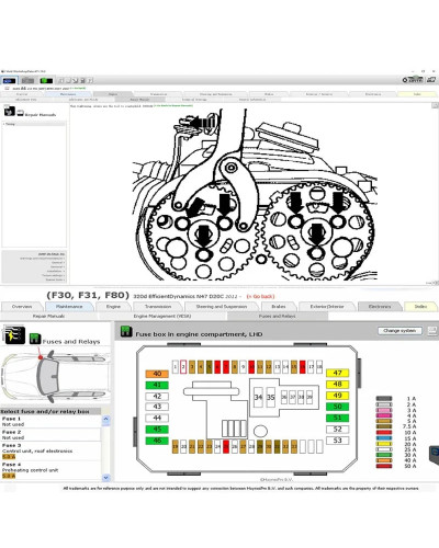 2024 Hot AutoData 3.45 Car Software + Vivid Workshop Data Atris-Stakis