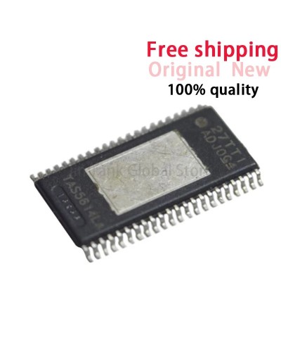 2-5 piezas 100 nuevo conjunto de chips TAS5614 TAS5614LA TAS5614LADDVR