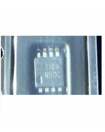 5 uds nuevo componente electrónico original REF5030AIDGKR MSOP8 R50C