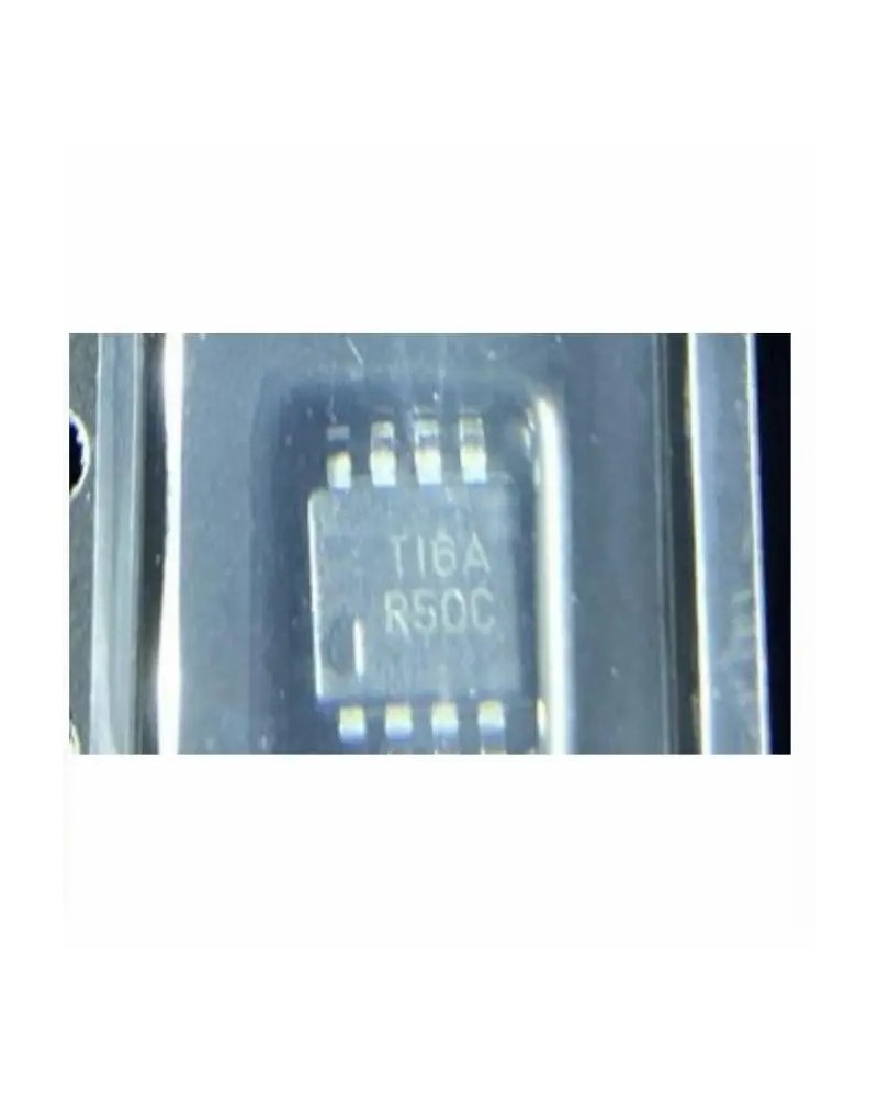 5 uds nuevo componente electrónico original REF5030AIDGKR MSOP8 R50C