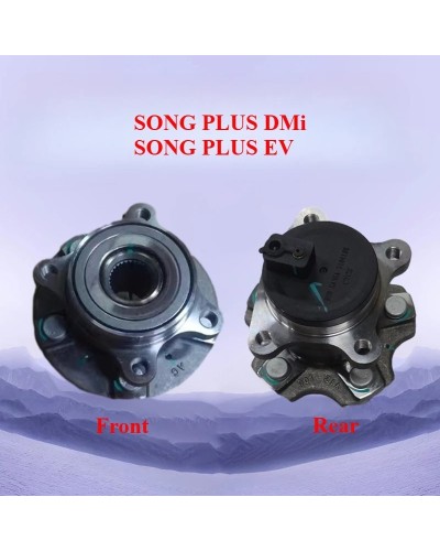 BYD SONG PLUS DMi/SONG PLUS EV Cojinete de cubo de rueda Núcleo de cub