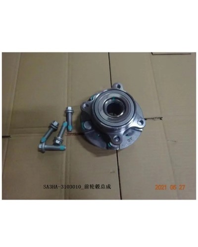 BYD SONG PLUS DMi/SONG PLUS EV Cojinete de cubo de rueda Núcleo de cub