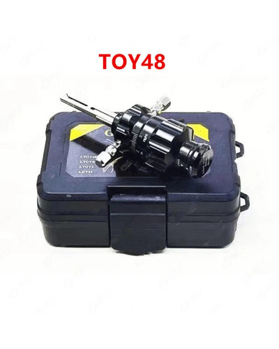 TOYOTA 2 in 1 Pick and Decoder Auto Locksmith Tools Fast