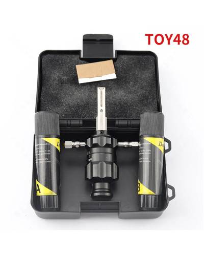 TOYOTA 2 in 1 Pick and Decoder Auto Locksmith Tools Fast