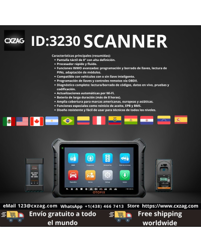 ID:3230 OTOFIX IM2