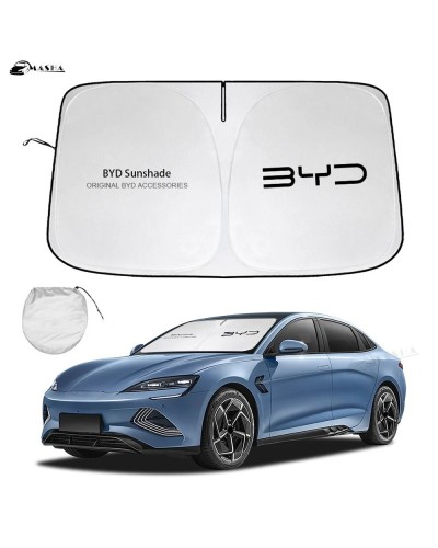 Parasol para parabrisas de coche para BYD SEAL EV 2022 2023 2024, para