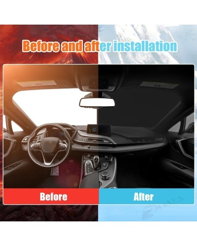 Parasol para parabrisas de coche para BYD SEAL EV 2022 2023 2024, para