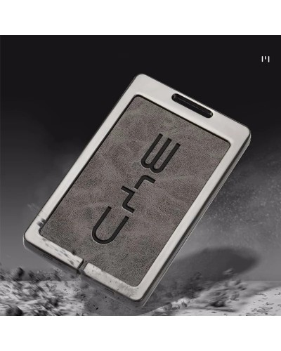 Tarjeta NFC para coche, funda para llave Samrt, soporte para BYD Atto3