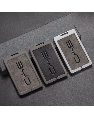 Tarjeta NFC para coche, funda para llave Samrt, soporte para BYD Atto3