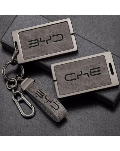 Tarjeta NFC para coche, funda para llave Samrt, soporte para BYD Atto3