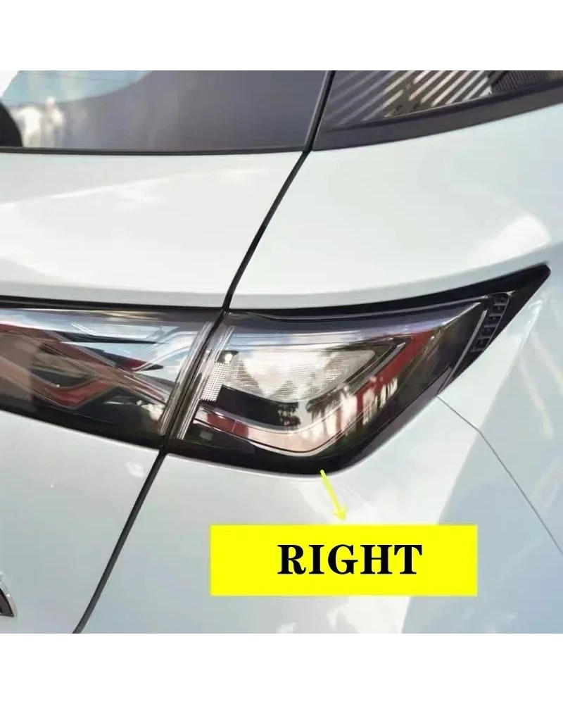 Montaje de luz trasera para BYD Dolphin