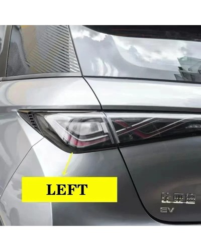 Montaje de luz trasera para BYD Dolphin